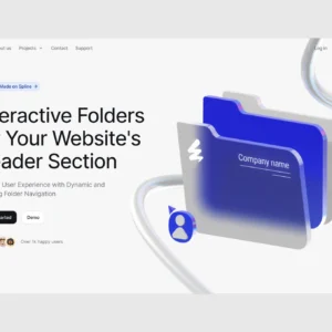 Interactive Folders