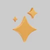 Shiny notification or success icon
