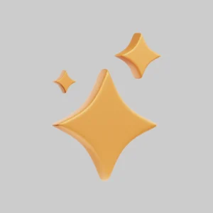 Shiny notification or success icon
